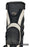 Schmelke CC131 2 Butt/4 Shaft Black w/White Cue Case - image 4