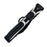 Schmelke CC131 2 Butt/4 Shaft Black w/White Cue Case