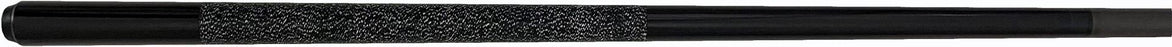 Schmelke CC802 Black Cue with Carbon Fiber Shaft Linen Wrap