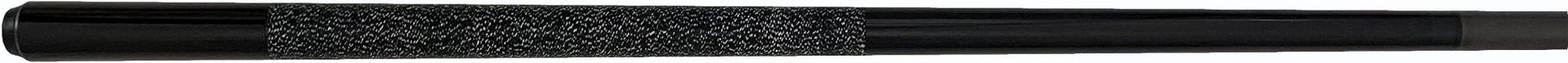 Schmelke CC802 Black Cue with Carbon Fiber Shaft Linen Wrap