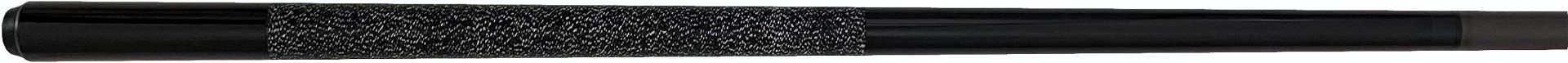 Schmelke CC802 Black Cue with Carbon Fiber Shaft Linen Wrap