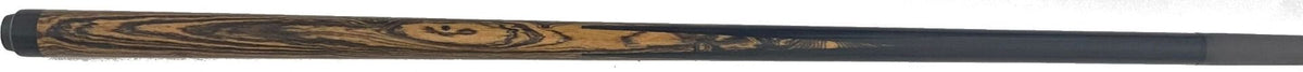 Schmelke CC321 Bocote-4-Prong/Ebony Forearm w/Carbon Shaft
