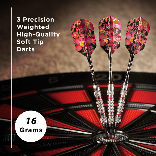 Viper Desert Rose Darts Soft Tip Darts 16 Grams - view 3