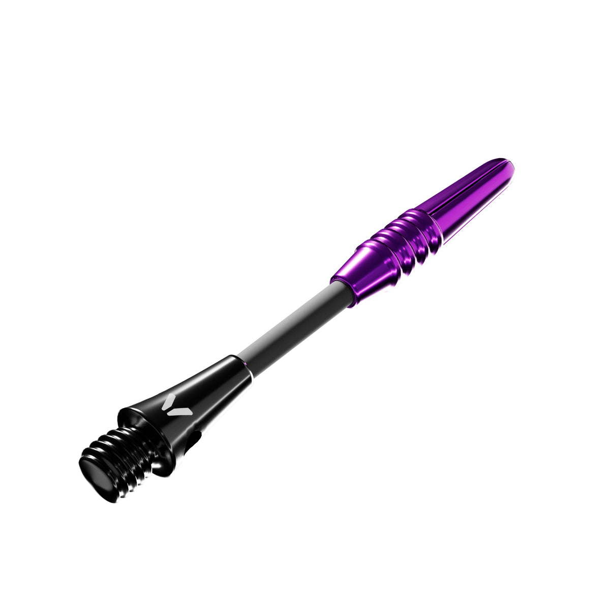 Viper Carbon Fiber Dart Shafts | InBetween | Purple