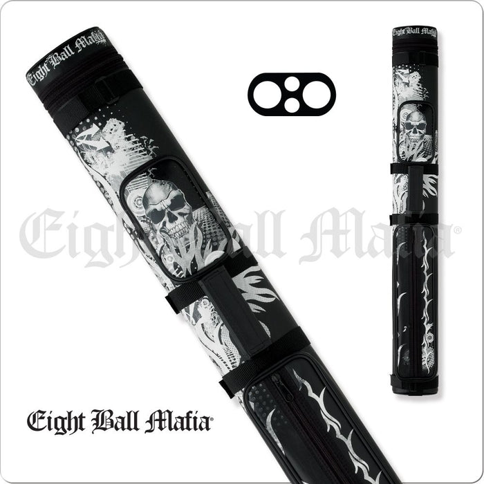 Eight Ball Mafia EBMC22A 2x2 Hard Case