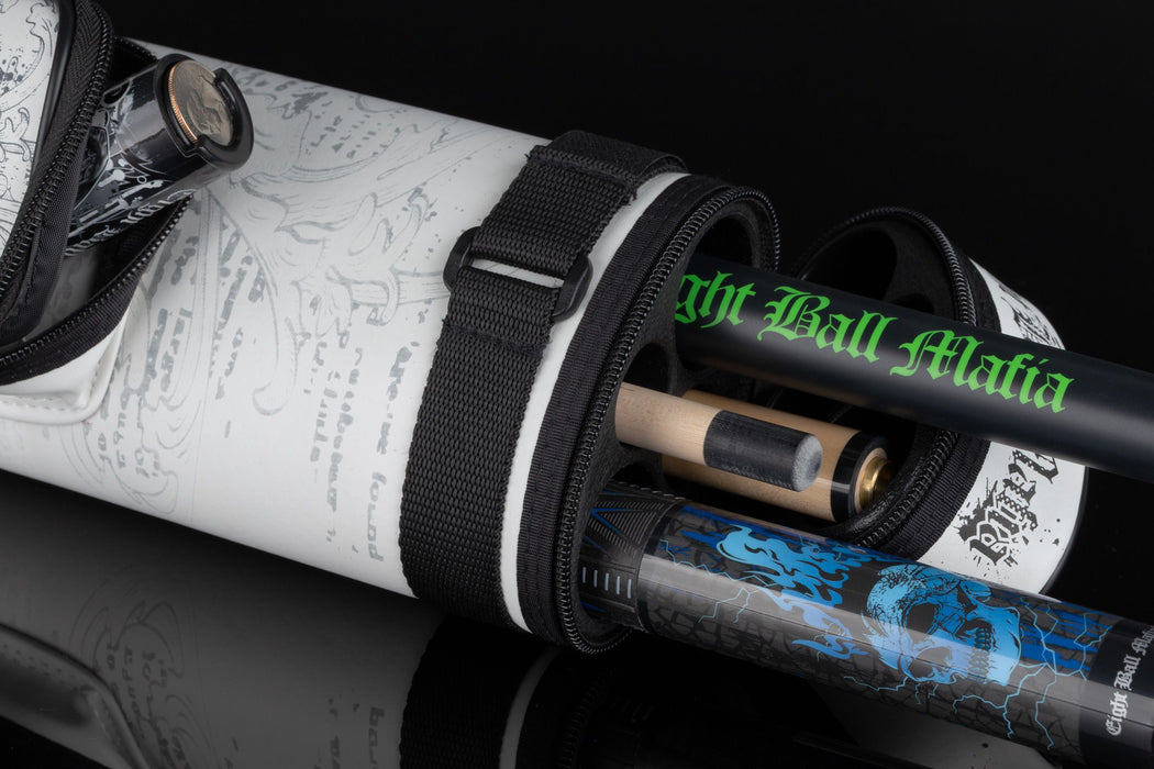 Eight Ball Mafia EBMC22E 2x2 Hard Case - image 3