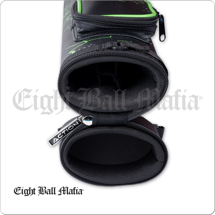 Eight Ball Mafia EBMC22K 2x2 Hard Case - image 3
