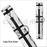 Eight Ball Mafia EBMC35E 3x5 Hard Case