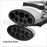 Eight Ball Mafia EBMC35E 3x5 Hard Case - image 3
