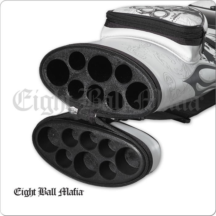 Eight Ball Mafia EBMC35E 3x5 Hard Case - image 3