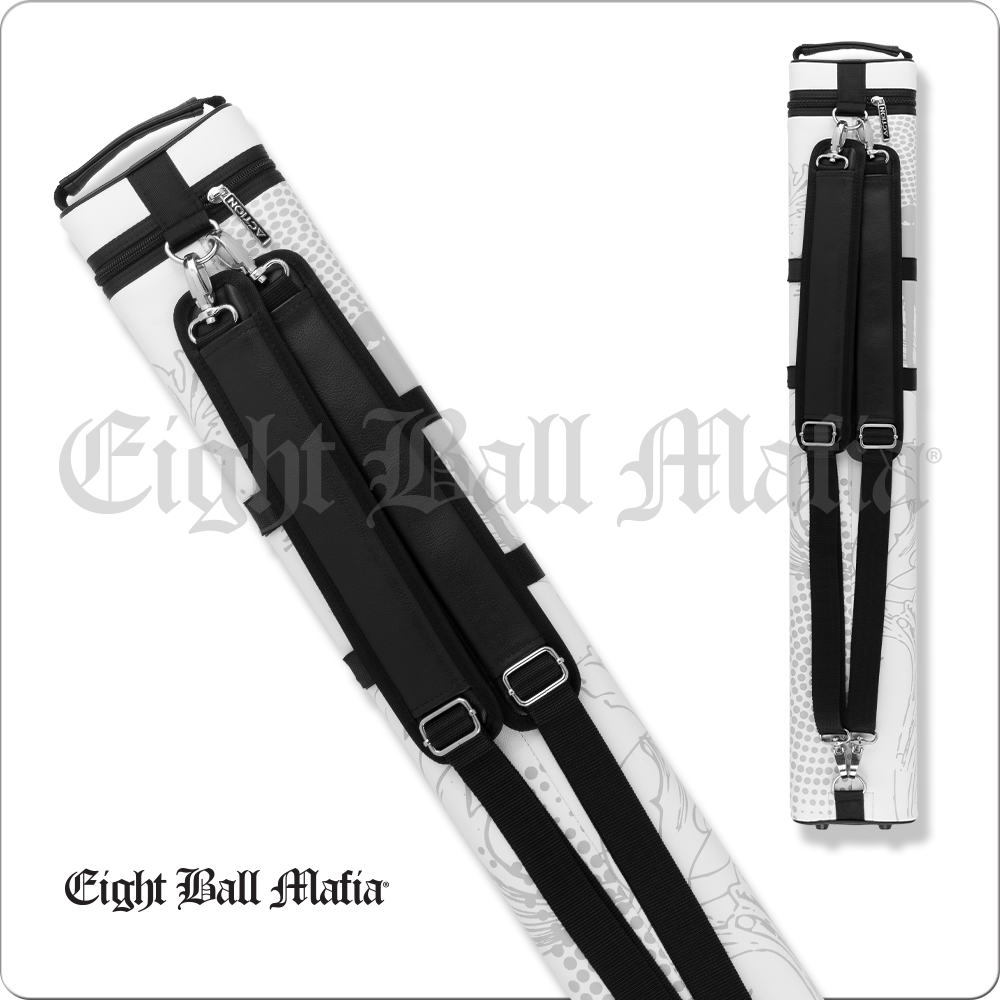 Eight Ball Mafia EBMC35G 3x5 Hard Case - image 2