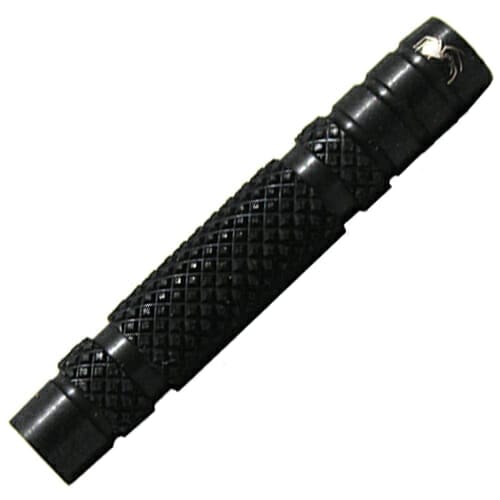 Laserdart Black Widow Soft Tip Dart #2 - 18gm Knurled