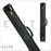 Elite ECCP22 2x2 Leatherette Hard Case - Black - image 2