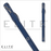 Elite ECGT11 1x1 Select Hard Case - Dark Blue - image 2
