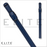 Elite ECGT11 1x1 Select Hard Case - Dark Blue
