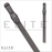 Elite ECGT11 1x1 Select Hard Case - Dark Grey