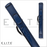 Elite ECGT22 2x2 Select Hard Case - Dark Blue