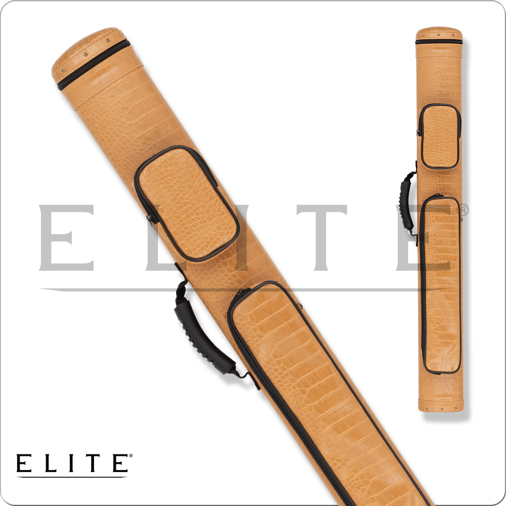 Elite ECGT22 2x2 Select Hard Case - Tan