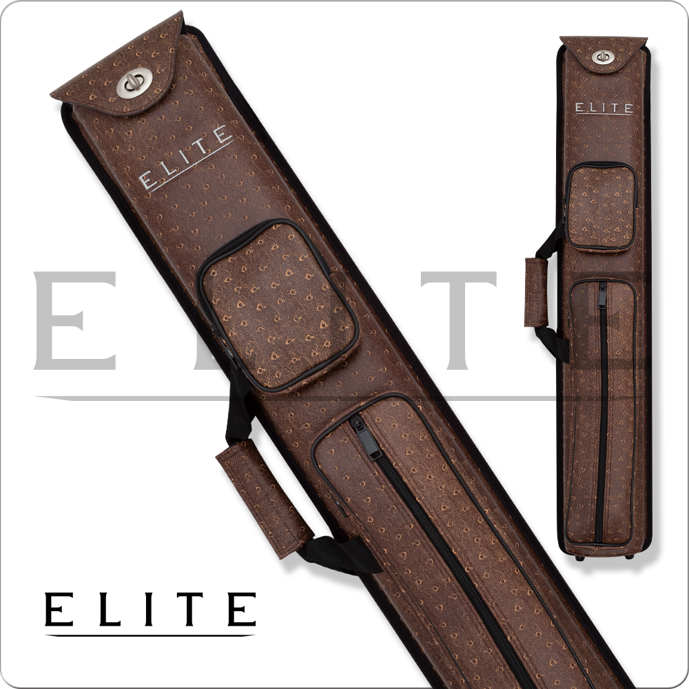 Elite ECN35 3x5 Nexus Hard Case - Brown