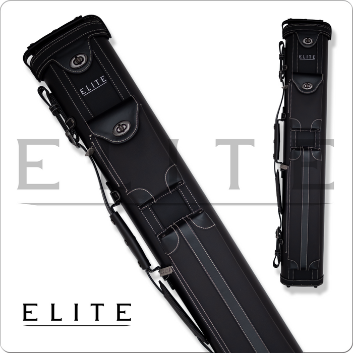 Elite ECV24 2x4 Vintage Hard Case - Black - image 3