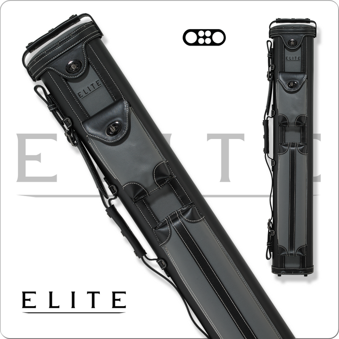 Elite ECV24 2x4 Vintage Hard Case - Grey - image 2