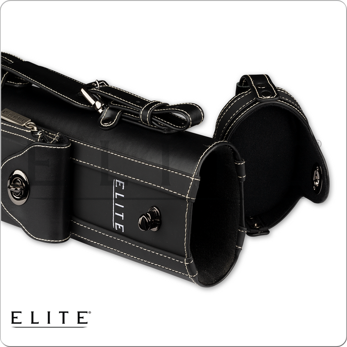 Elite ECV24 2x4 Vintage Hard Case - Black - image 2
