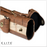 Elite ECV24 2x4 Vintage Hard Case - Chestnut - image 3