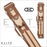Elite ECV24 2x4 Vintage Hard Case - Chestnut