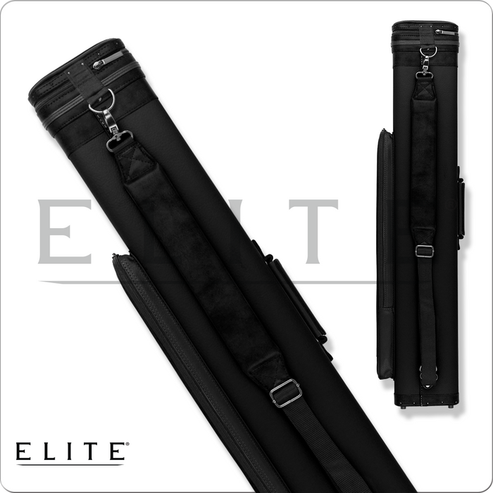 Elite ECV35 3x5 Vintage Hard Case - Black - image 2