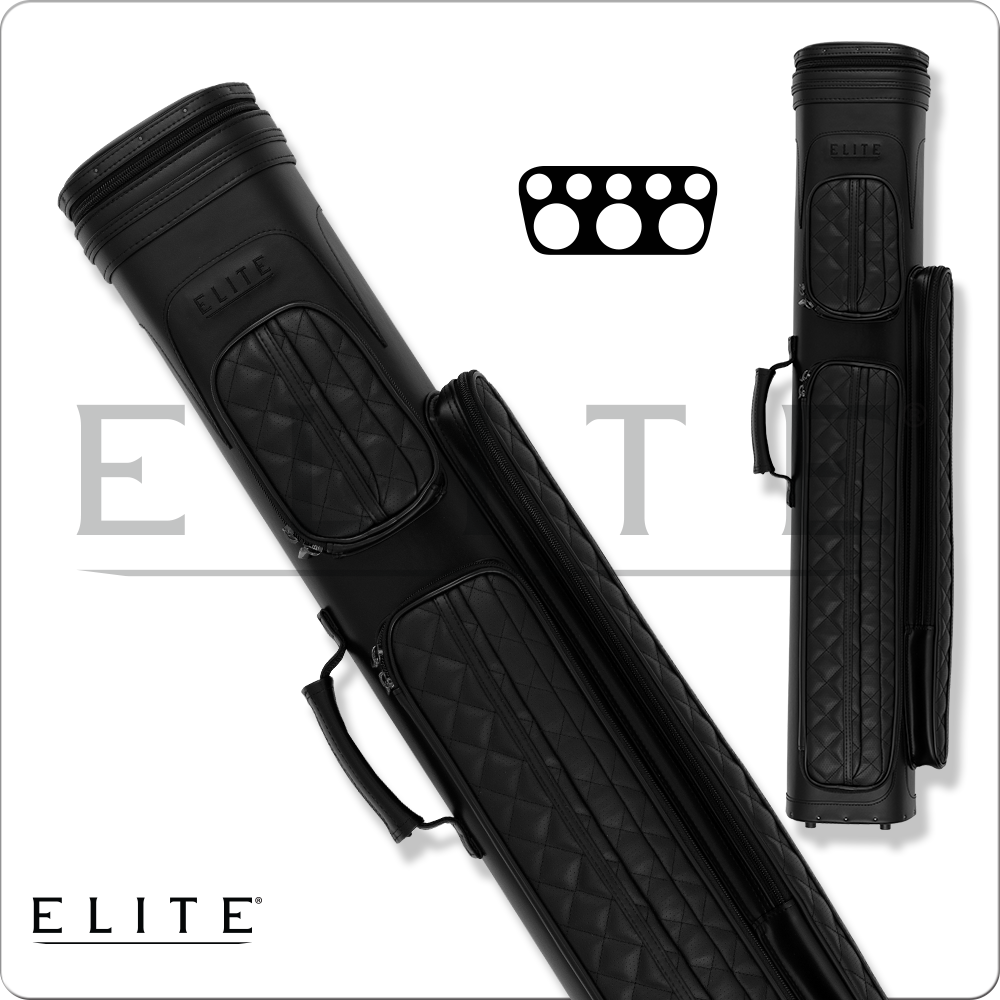 Elite ECV35 3x5 Vintage Hard Case - Black
