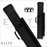 Elite ECV35 3x5 Vintage Hard Case - Black
