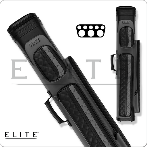 Elite ECV35 3x5 Vintage Hard Case - Grey