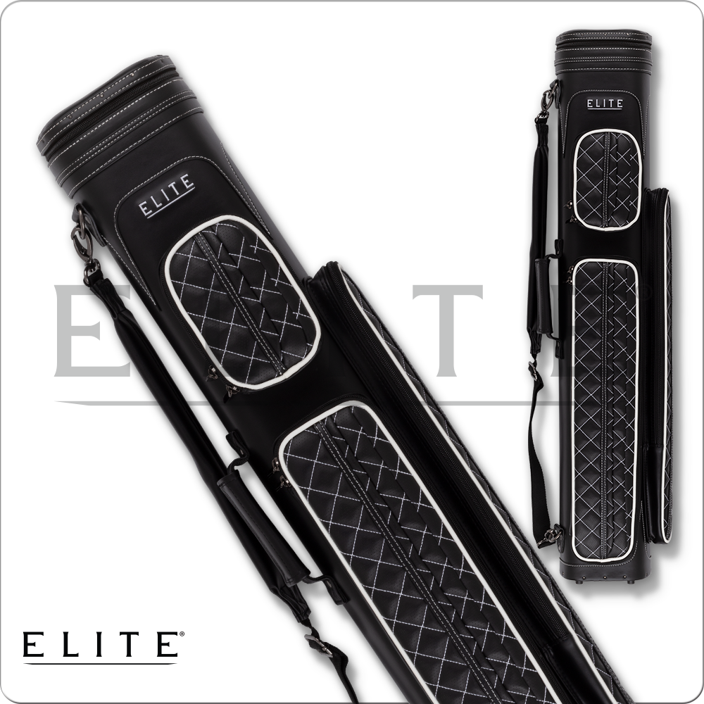 Elite ECV35S 3x5 Embroidered Hard Case w/ Stand - image 2