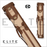 Elite ECV37 3x7 Vintage Hard Case - Chestnut