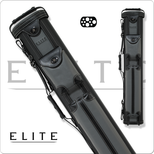 Elite ECV37 3x7 Vintage Hard Case - Grey