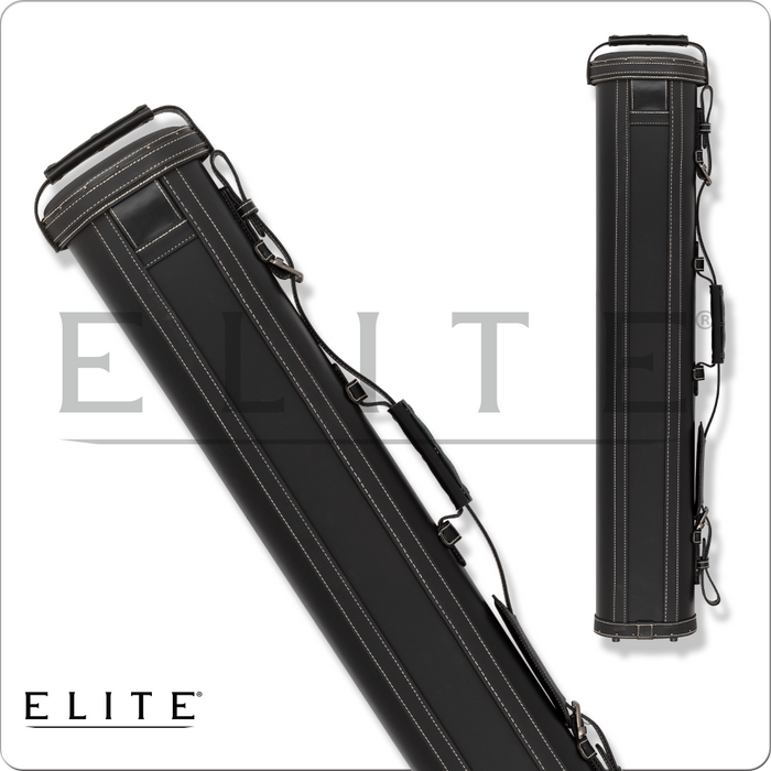 Elite ECV37 3x7 Vintage Hard Case - Black - image 3
