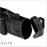 Elite ECV37 3x7 Vintage Hard Case - Black - image 2