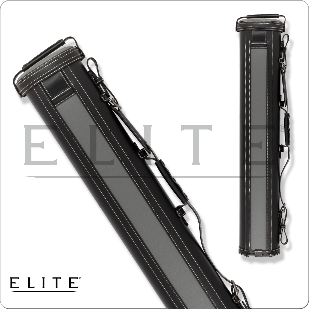Elite ECV37 3x7 Vintage Hard Case - Grey - image 2