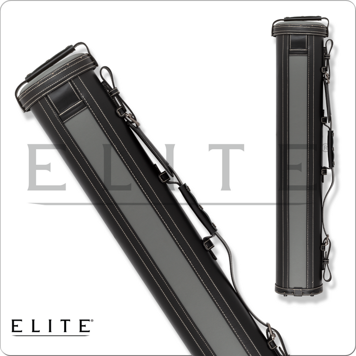 Elite ECV37 3x7 Vintage Hard Case - Grey - image 2