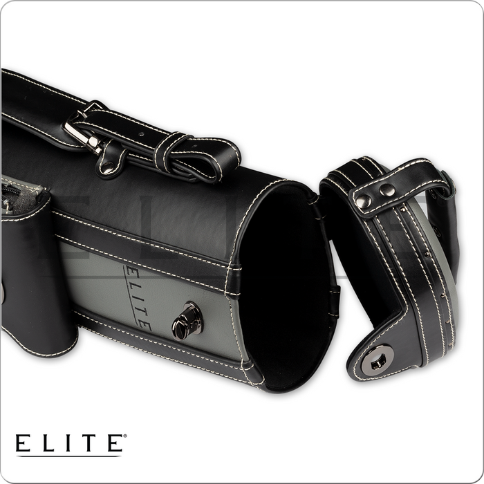 Elite ECV37 3x7 Vintage Hard Case - Grey - image 3