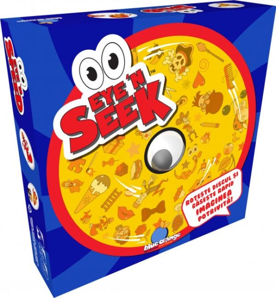 BlueOrange Blue Orange: EyeN Seek