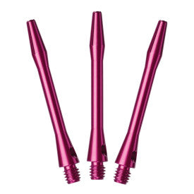 Viper Aluminum Dart Shaft Inbetween Pink