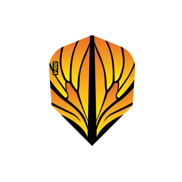 Viper V-100 Wings Flights Standard Orange
