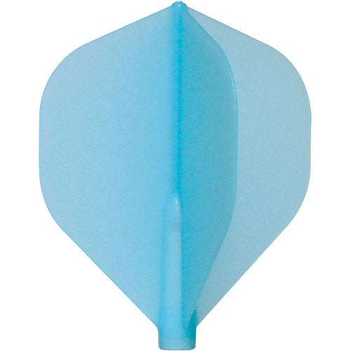 Fit Flight Dart Flights - Standard Light Blue