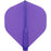 Fit Flight Dart Flights - Standard Purple