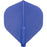 Fit Flight Dart Flights - Standard Dark Blue