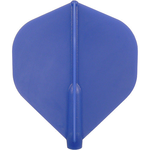 Fit Flight Dart Flights - Standard Dark Blue