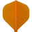 Fit Flight Dart Flights - Standard Orange