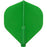 Fit Flight Dart Flights - Standard Green