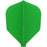 Fit Flight Dart Flights - Shape Green